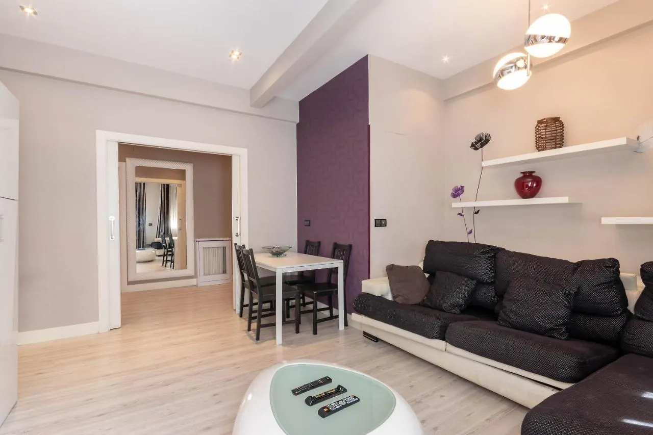 Apartamento Bilbao Volantin II With Jacuzzi By Aston Rentals