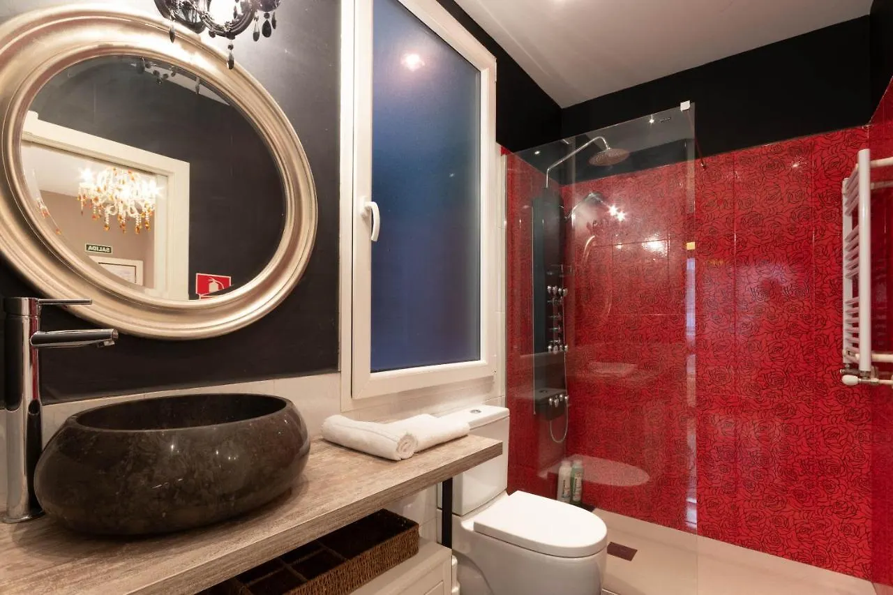 Bilbao Volantin II With Jacuzzi By Aston Rentals 0*,  España