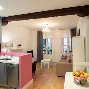 Acogedor Apartamento En El Centro Del Casco Viejo Apartamento Bilbao