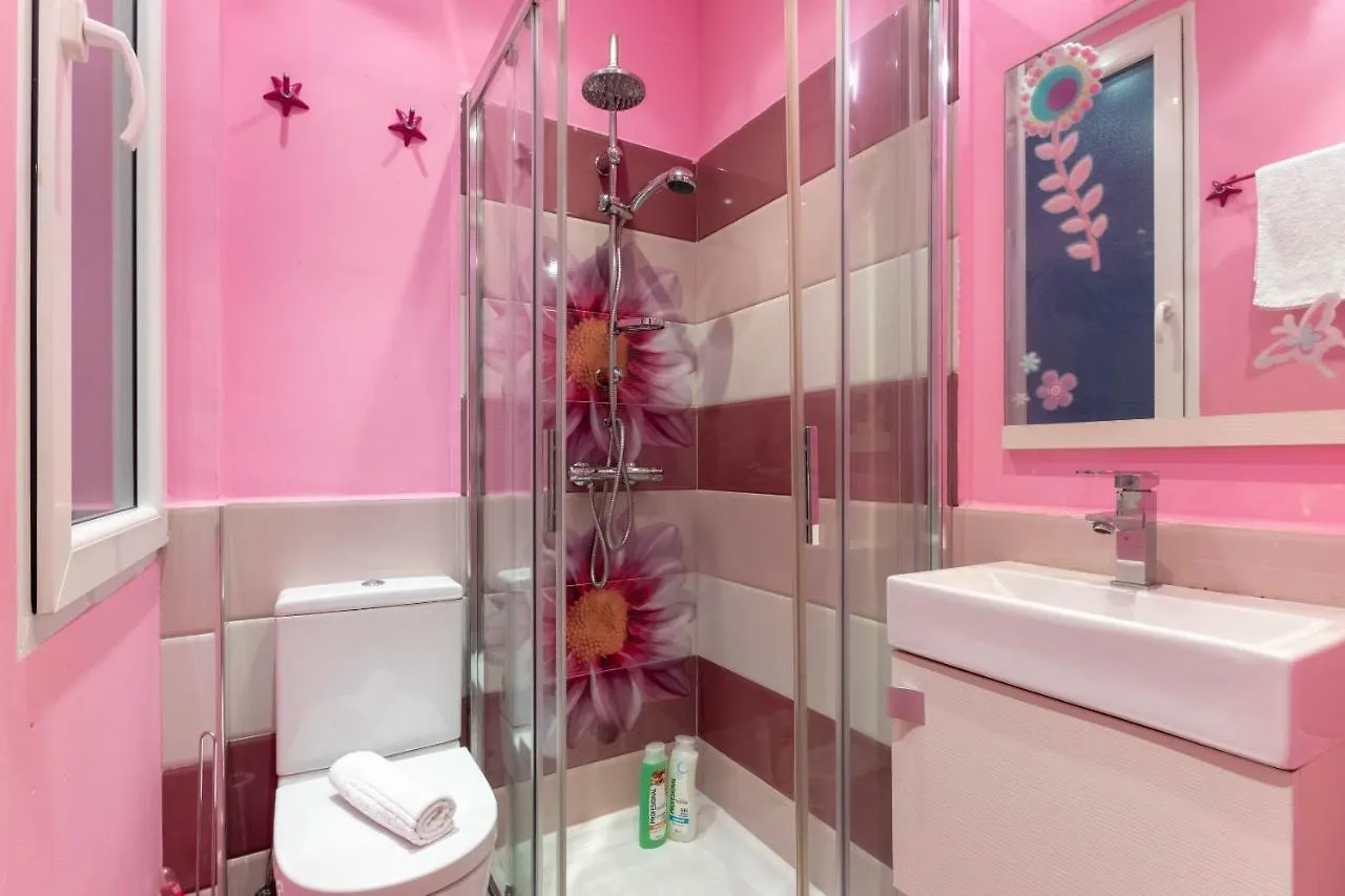 Apartment Bilbao Volantin II With Jacuzzi By Aston Rentals
